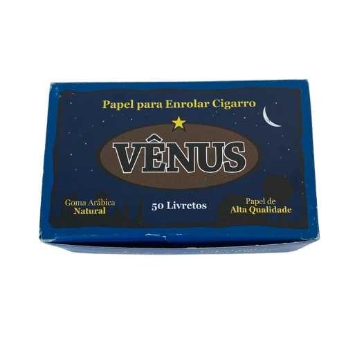 PAPEL PARA CIGARRO VENUS CX/ 50