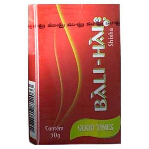 FUMO PARA NARGUILE BALI HAI SHISHA GOODTIMES 10X50G