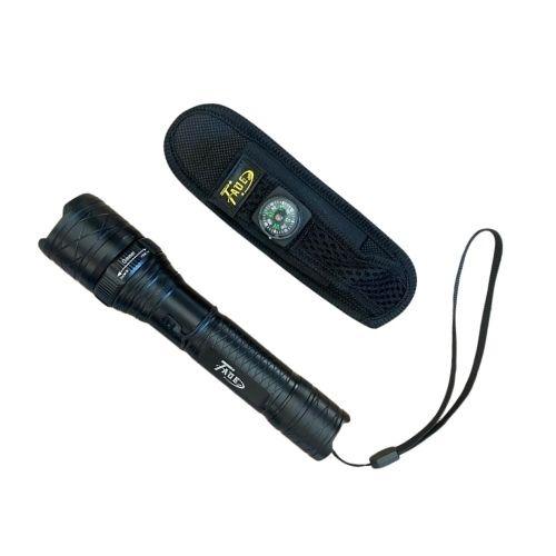 LANTERNA RECARREGAVEL REF TD-106