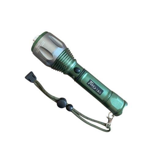 LANTERNA RECARREGAVEL REF TD-F08 *