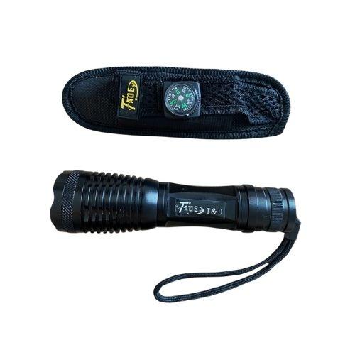 LANTERNA RECARREGAVEL REF TD107