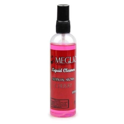 LIMPADOR PARA CACHIMBO CEREJA 100ML *