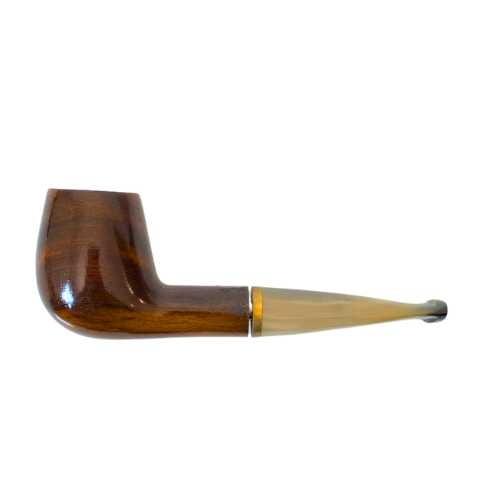 CACHIMBO BERTOLDI ELITE DOURADO RETO
