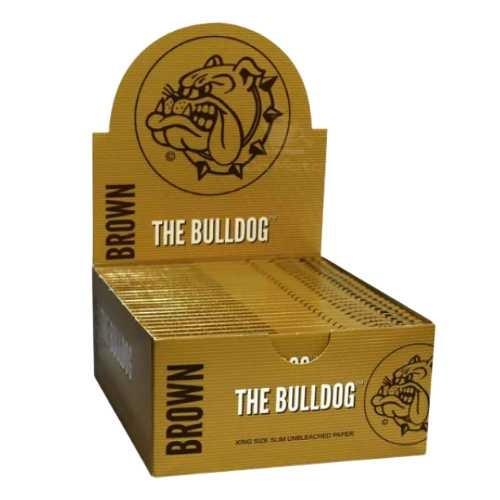 SEDA THE BULLDOG BROWN K.S C/ 50