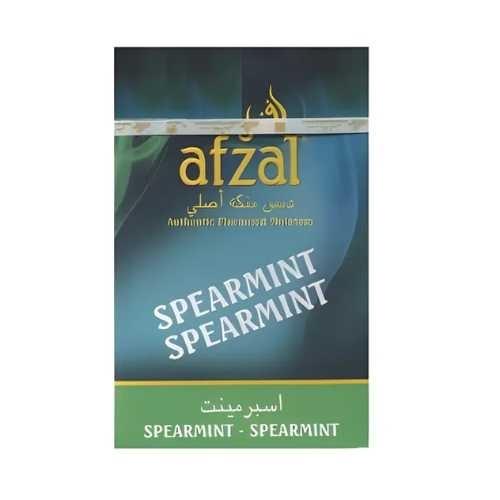 FUMO PARA NARGUILE AFZAL SPEARMINT POT C/ 250G *