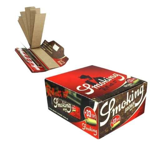 SEDA SMOKING BROWN+TIPS KS C24