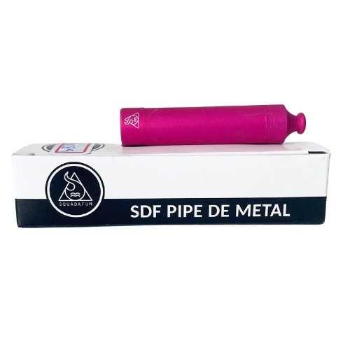 CACHIMBO PIPE SQUADAFUM METAL HEAT COOLER REF 2004