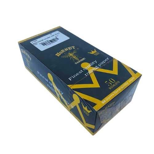 SEDA HORNET NATURAL HEMP GUM M.S C/50