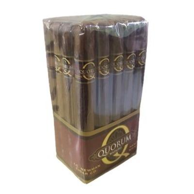 CHARUTO QUORUM CHURCHILLS MADURO MACO C/20