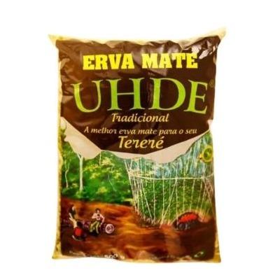 ERVA MATE UHDE DE TERERE TRADICIONAL PT/ 500G