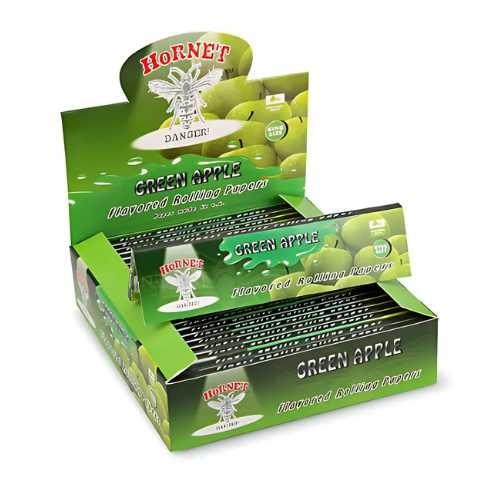 SEDA HORNET GREEN APPLE K.S C/ 25 *