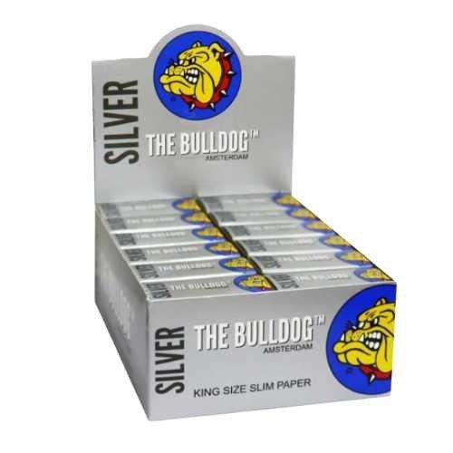 SEDA THE BULLDOG ROLLS SILVER 5M. K.S C/ 24