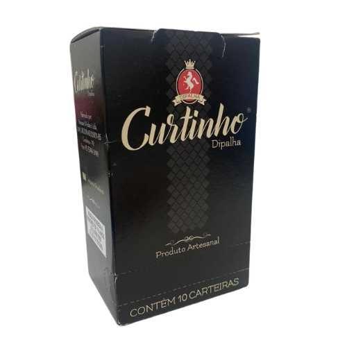 CIGARRO DE PALHA DIPALHA CURTINHO 10X20 