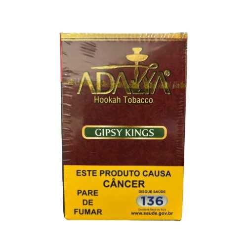 FUMO PARA NARGUILE ADALYA GIPSY KINGS 10X50G