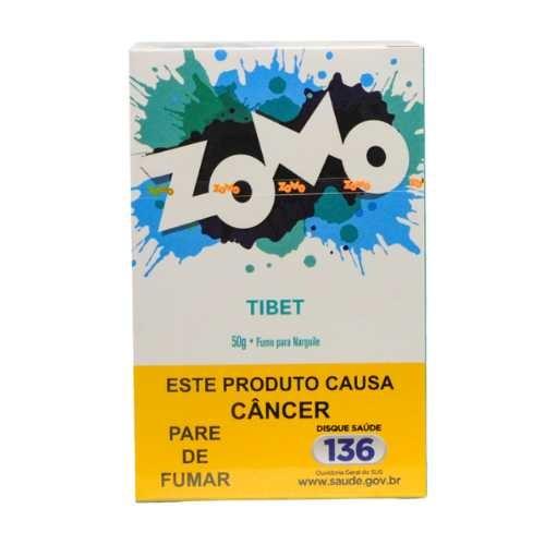 FUMO PARA NARGUILE ZOMO TIBET 10X50G *