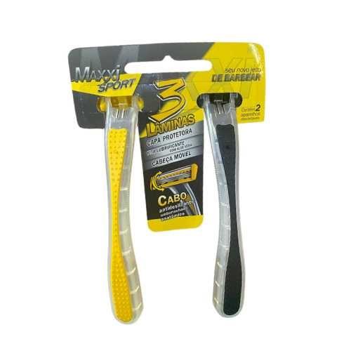 APARELHO BARBA GILLETTE ULTRAGRIPE CT/ 20