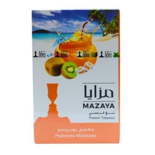 FUMO PARA NARGUILE MAZAYA COCOCINO 10X50G *