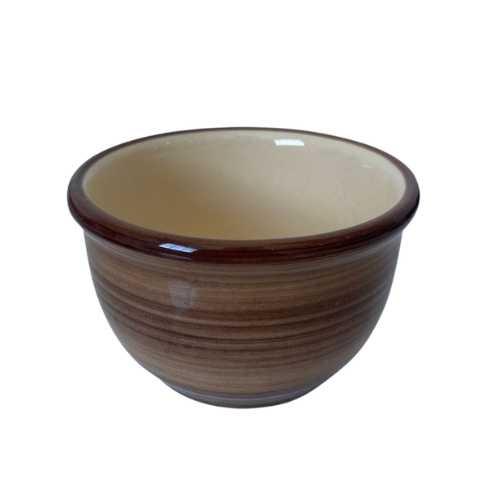 TIGELA DE CERAMICA PARA BARBEAR SORTIDO