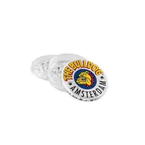 DICHAVADOR THE BULLDOG ACRILICO TRANSPARENTE REF GR 056