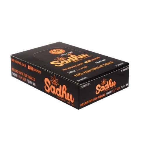 SEDA SADHU BLACK M.S C/25