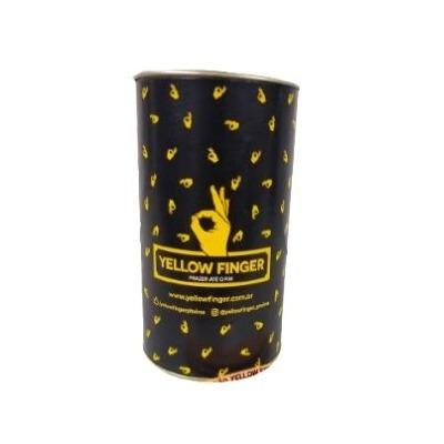 PILAO YELLOW FINGER DE MADEIRA LATA C/350