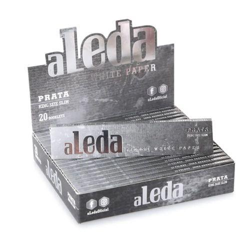 SEDA ALEDA PRATA SLIM K.S C/20