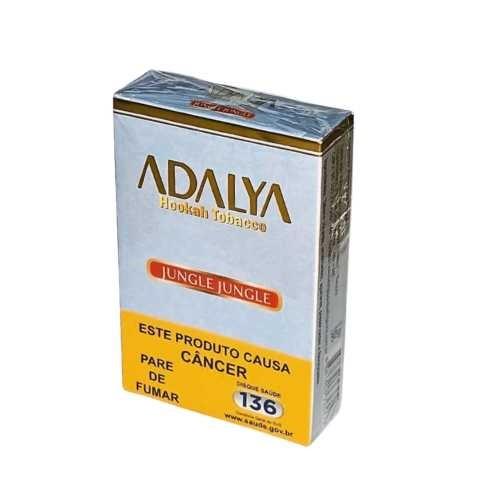 FUMO PARA NARGUILE ADALYA JUNGLE JUNGLE 10X50G