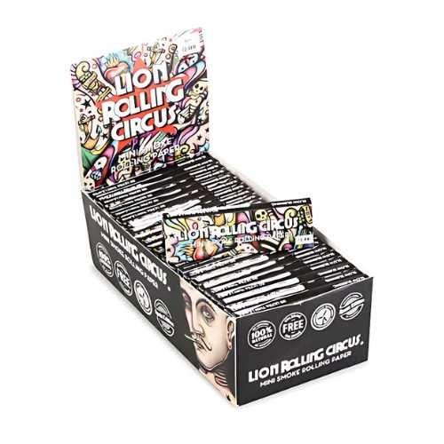 SEDA LION ROLLING CIRCUS Nº8 70 MM C/ 50X50 *