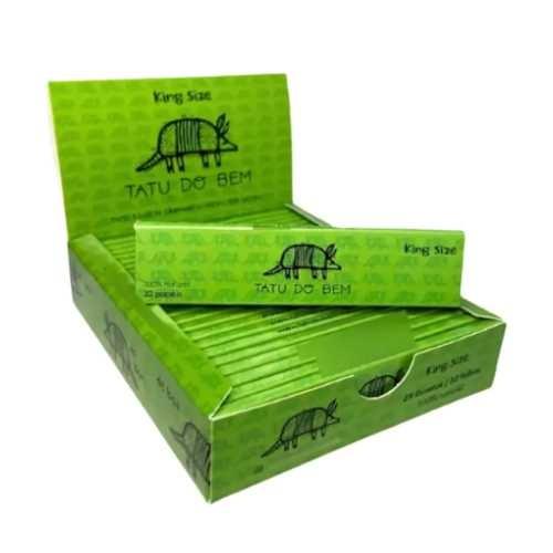 SEDA TATU DO BEM GREEN K.S C/ 50