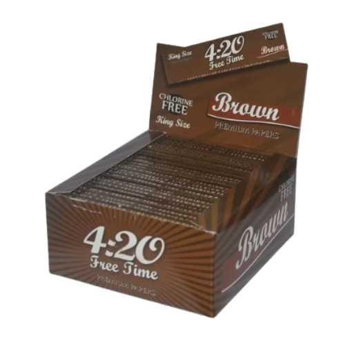 SEDA 4:20 BROWN K.S C/50