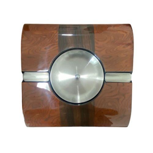 CINZEIRO PARA CHARUTO MADEIRA P/ 2 REF AT-04R8PS8