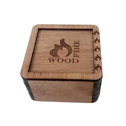 CASE 4:20 WOOD FIRE MADEIRA