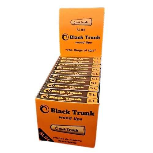 PITEIRA BLACK TRUNK DE MADEIRA SMAL C/20 