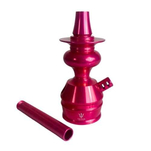 STEM PARA NARGUILE TRITON ZIP ROSA