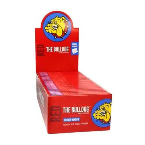 SEDA THE BULLDOG RED DOUBLE REGULAR C/ 25