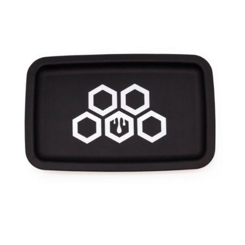 BANDEJA CULTURA DAB SILICONE BLACK PQ