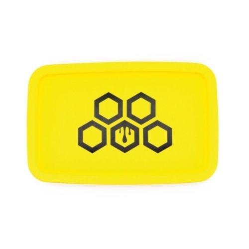 BANDEJA CULTURA DAB SILICONE YELLOW PQ