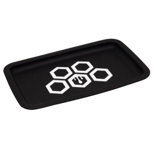 BANDEJA CULTURA DAB SILICONE BLACK GD