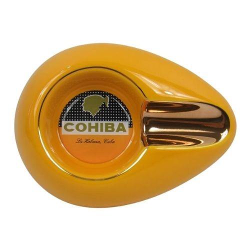 CINZEIRO PARA CHARUTO COHIBA PORCELANA P/1 REF G-123A