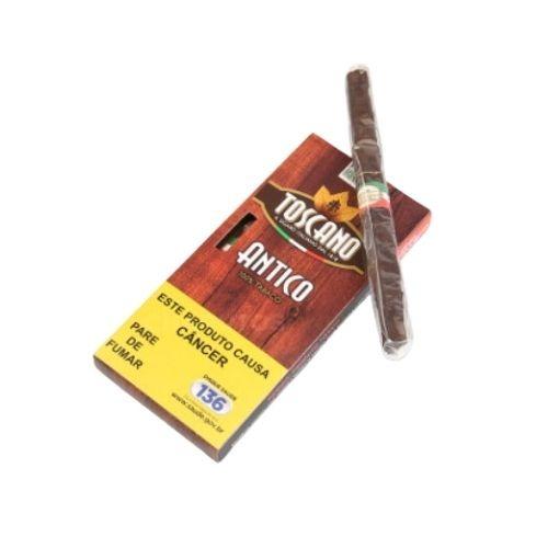 CHARUTO TOSCANO ANTICO CX/5