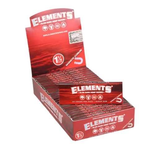 SEDA ELEMENTS RED M.S C/ 25 *