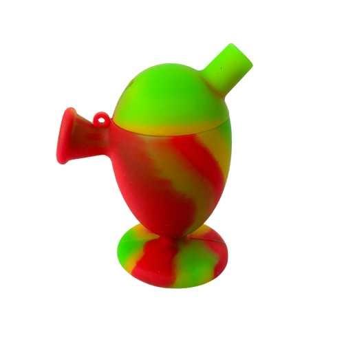 BONG SILICONE ANGEL MINI *
