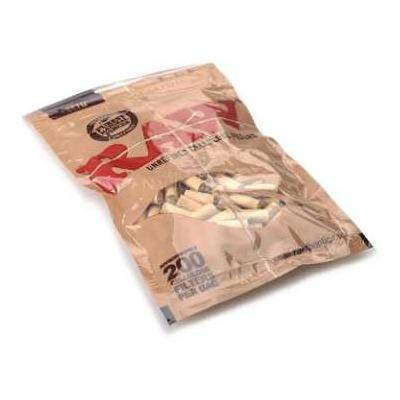 FILTRO PARA CIGARRO RAW SLIM PT/200 *