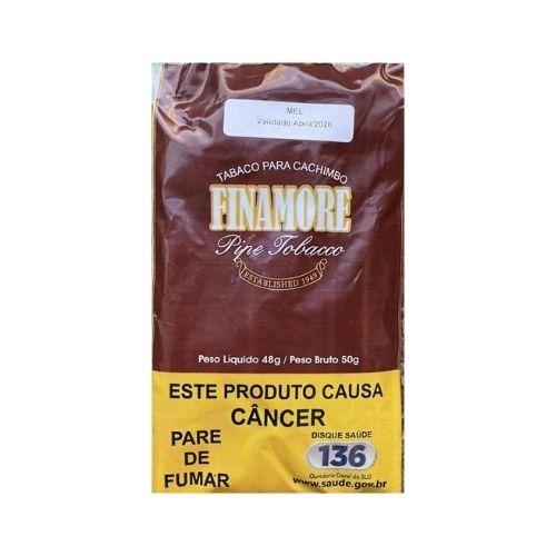 FUMO CACHIMBO FINAMORE MEL 48G C/10 