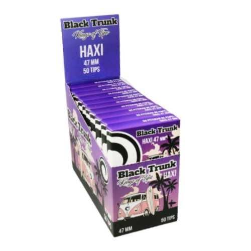 PITEIRA BLACK TRUNK HAXI 47MM C/20