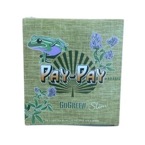 SEDA PAY PAY GOGREEN BRASIL SLIM K.S C/ 50