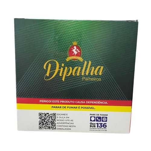 CIGARRO DE PALHA DIPALHA 10X20