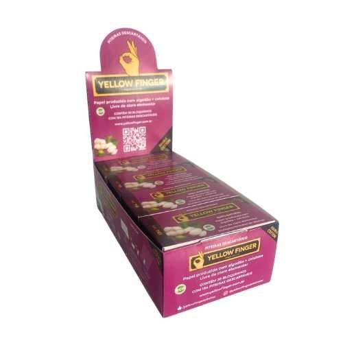PITEIRA YELLOW FINGER DOUBLE COTTON C/ 20