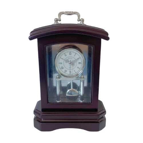 RELÓGIO DE MESA QUARTZ REF MYQ002 *