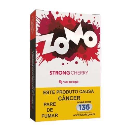 FUMO PARA NARGUILE ZOMO STRONG CHERRY 10X50G